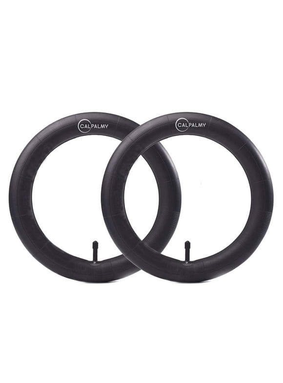 2-Pack 12.5''x2.25 Wheel Replacement Inner Tubes Compatible with Strollers and Kid Bikes Like BoB Revolution, Schwinn, JOYSTAR, and Graco - Made from BPA/Latex Free Premium Butyl Rubber 12 Inch (Pack of 2)