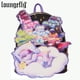 thumbnail image 2 of Mini Loungefly Care Bears X Universal Monsters Sueños aterradores, 2 of 5