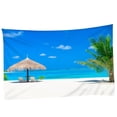 thumbnail image 2 of GUOOL Wall Hanging Tapestry,Wall Blankets for Bedroom Living Room Decor Style_2, 2 of 3
