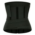 thumbnail image 4 of EGNMCR Waist Trainer for Women Plus Size Underbust Corset Shapewear Waist Cincher Trimming Sport Girdle Belt Spring/Summer Sale, 4 of 8