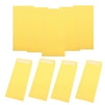 thumbnail image 1 of Nestingho 60Pcs Yellow Business Envelopes Self Seal Paper Letter Sized Envelopes for Invitations, 1 of 6