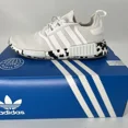 thumbnail image 1 of Ad-id-as Originals NMD R1 Men's White Black Speckled OREO Camo NEW Size 11, 1 of 6
