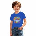 thumbnail image 4 of XFeng Schulkind 2026 Graphic T‑Shirt Kids Back to School Short Sleeve Tee, 4 of 4
