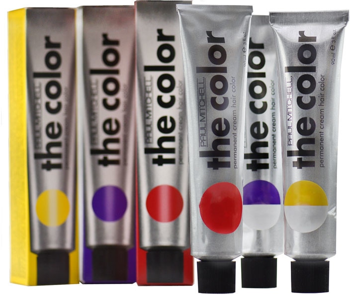 Paul Mitchell Hair Color The Color Tiendamia Com
