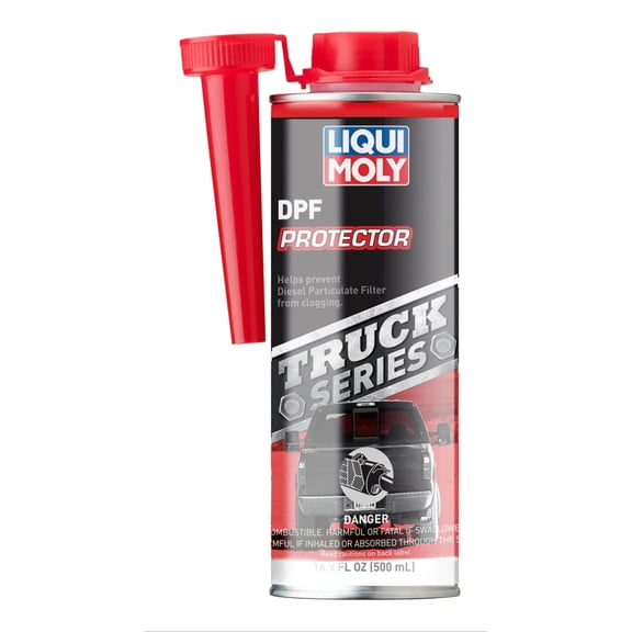 LIQUI MOLY 500mL Truck Series DPF Protector - 20258