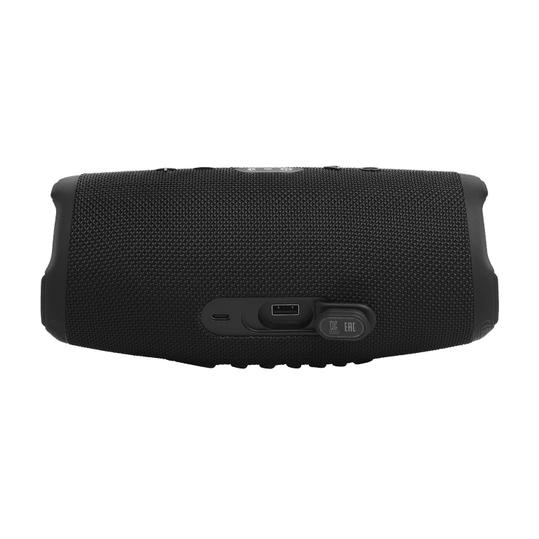 JBL Charge 5 Portable Wi-Fi and Bluetooth Speaker, Black