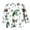 White, variant on MuXiKeJi Clothes Boys St. Patrick's Day T-Shirt Shamrocks Tee for Toddler Kids Irish Truck Tractor Tops Long Sleeves Green Cotton 2-7T