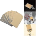thumbnail image 2 of 120 Pcs Brown Small Kraft Paper Bags Mini Paper Bags 6 * 10 Cm A-YUHAO, 2 of 4