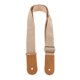 thumbnail image 2 of Correa De Guitarra Ukulele Con Extremos De Cuero Para Principiantes Amantes ú Regalo - Crema, 75-130cm Sunnimix Correa de ukelele, 2 of 7