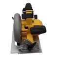 thumbnail image 4 of DEWALT DCS590WW1 20V MAX Lithium-Ion 7-1/4 in. Cordless Circular Saw Kit with 8.0 Ah Battery, Charger and Kit Bag, 4 of 8