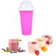 thumbnail image 1 of Quick-frozen Smoothies Durable Slush 350ml Ice Cream Maker Squeeze Slush Quick Cooling Cup Milkshake Bottle Smoothie Cup yaoshenbao LED, 1 of 2