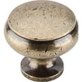 thumbnail image 4 of Top Knobs M209 Cumberland 1-1/4" Mushroom Cabinet Knob From The Tuscany Collection -, 4 of 4
