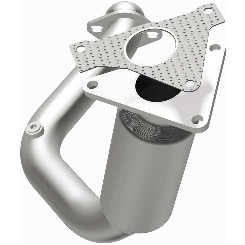 MagnaFlow 23517 - Catalytic Converter Fits select: 1995-1997 CHEVROLET CAMARO, 1995-1997 PONTIAC FIREBIRD