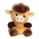 thumbnail image 1 of Peluche Aurora® Adorable Palm Pals™ Hubert Highland Cow™, 1 of 4