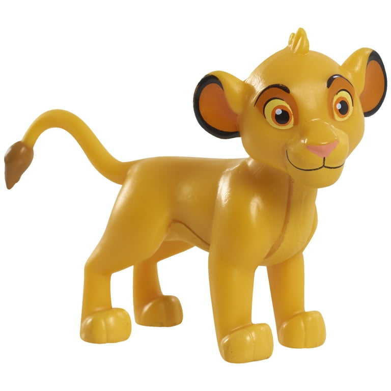 Lion king collectible mini figures online