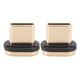 thumbnail image 5 of Tapones de Puerto USB C ANGGREK Antipolvo Chapados en Oro, 5 of 7