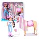 thumbnail image 1 of Muñeca Famosa Nancy Un Día con Su Caballo, 1 of 3