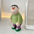 thumbnail image 4 of Hweilai trinket Mode Jouer Main action figure, 4 of 5