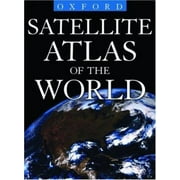 Satellite Atlas of the World [Hardcover - Used]
