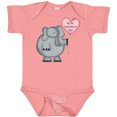 thumbnail image 3 of Inktastic My first Valentine's Day Boys or Girls Baby Bodysuit, 3 of 5