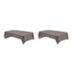 thumbnail image 1 of Billuyoard Mantel de fiesta, accesorio de decoración, diseño de escena para interiores y exteriores, adorno de DIY, cubierta de escritorio, adorno de patrón de leopardo 2piezas Billuyoard CBP485123, 1 of 5
