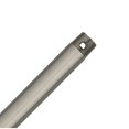 thumbnail image 1 of Hunter 26022 36-Inch Downrod for Fans, Brushed Nickel, 1 of 1