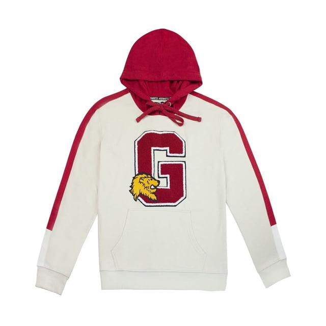 Harry Potter Gryffindor G Patch Hoodie