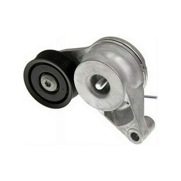 Accessory Belt Tensioner - Compatible with 2015 - 2021 Hyundai Tucson 2.0L 4-Cylinder GAS 2016 2017 2018 2019 2020
