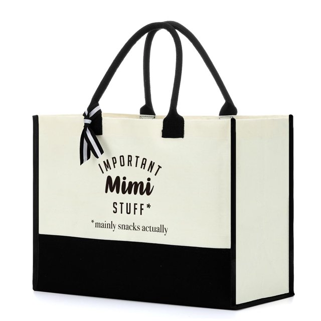 Bolsa FORBIDDEN PAPER Mimi Gifts 43 x 20 x 32 cm