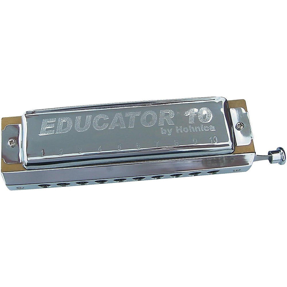 Educator 10 Key of C, Chromatica