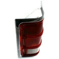 thumbnail image 5 of KAIHUIXING Passenger Side Red Clear Lens Assembly Lamp Replacement Turn Signal Tail Light for Dodge for Ramcharger for D100 for D150 for D250 for D350 for W100 for W150 for W250 for W35 13467555, 5 of 9