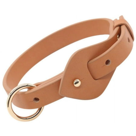 UPC: 0810010819833 | Pet Life ®  Ever-Craft  Boutique Series Adjustable Designer Leather Dog Collar