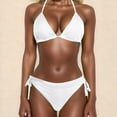 thumbnail image 2 of Vividxx Bikini Sets For Women Swimsuit Push Up Beachwear Bikini Plus Size Two Piece Bikinis Set Summer Comfortable Vacation Beachwear, 2 of 3