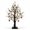 C, variant on Halloween Decorations Indoor Elegant Desktop Ornament for Ambient Spaces and Cozy Evenings - Enigmatic Light for Home and Seasonal