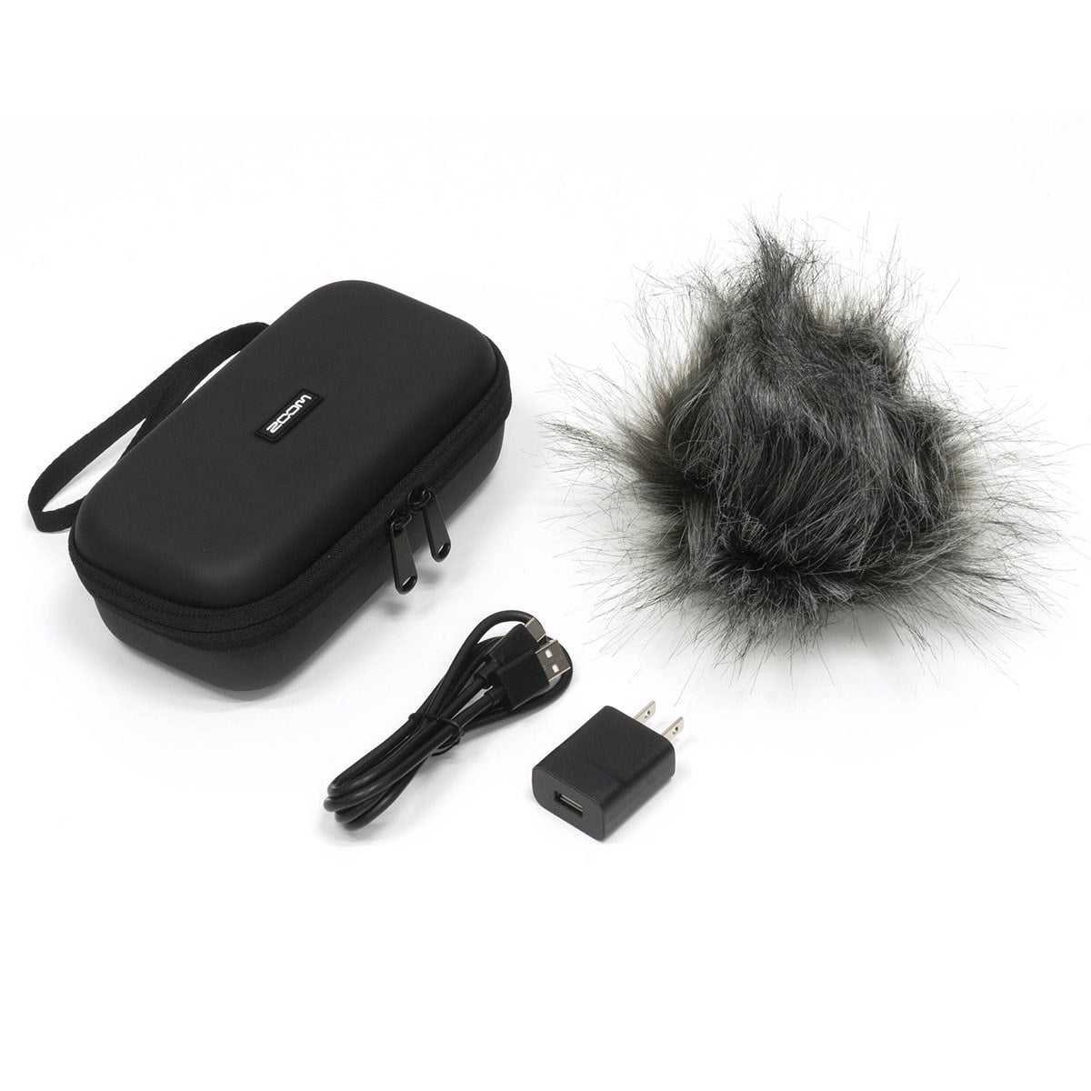 Zoom APH-4E Accessory Pack, Bundle with Bluetooth Adapter