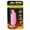 Red, variant on Wildfire 1.4% Mc Lipstick Pepper Spray Black