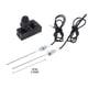 thumbnail image 4 of Igniter Kit Two Exits With For Spark Plug For Gas Grills Bbq Char-broil Stove He, 4 of 5