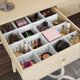 thumbnail image 3 of dust panel Suitable for finishing shelves of various small items B, 3 of 5