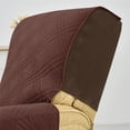 thumbnail image 7 of Power Lift Recliner Chair Covers,Recliner Covers That Stay In Place,Lift Chair Covers,Quilted Recliner Covers,With Storage Pockets and Elastic Straps Furniture Protector, 7 of 7