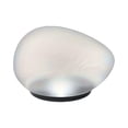 thumbnail image 2 of Solar Powered LED Imitation Stone Light for Outdoor Garden Landscape Decor and Indoor Desktop Lighting with Smart Auto Sensor for Patio Yard Pathway and Terrace, 6x5x3 Inch, 2 of 7