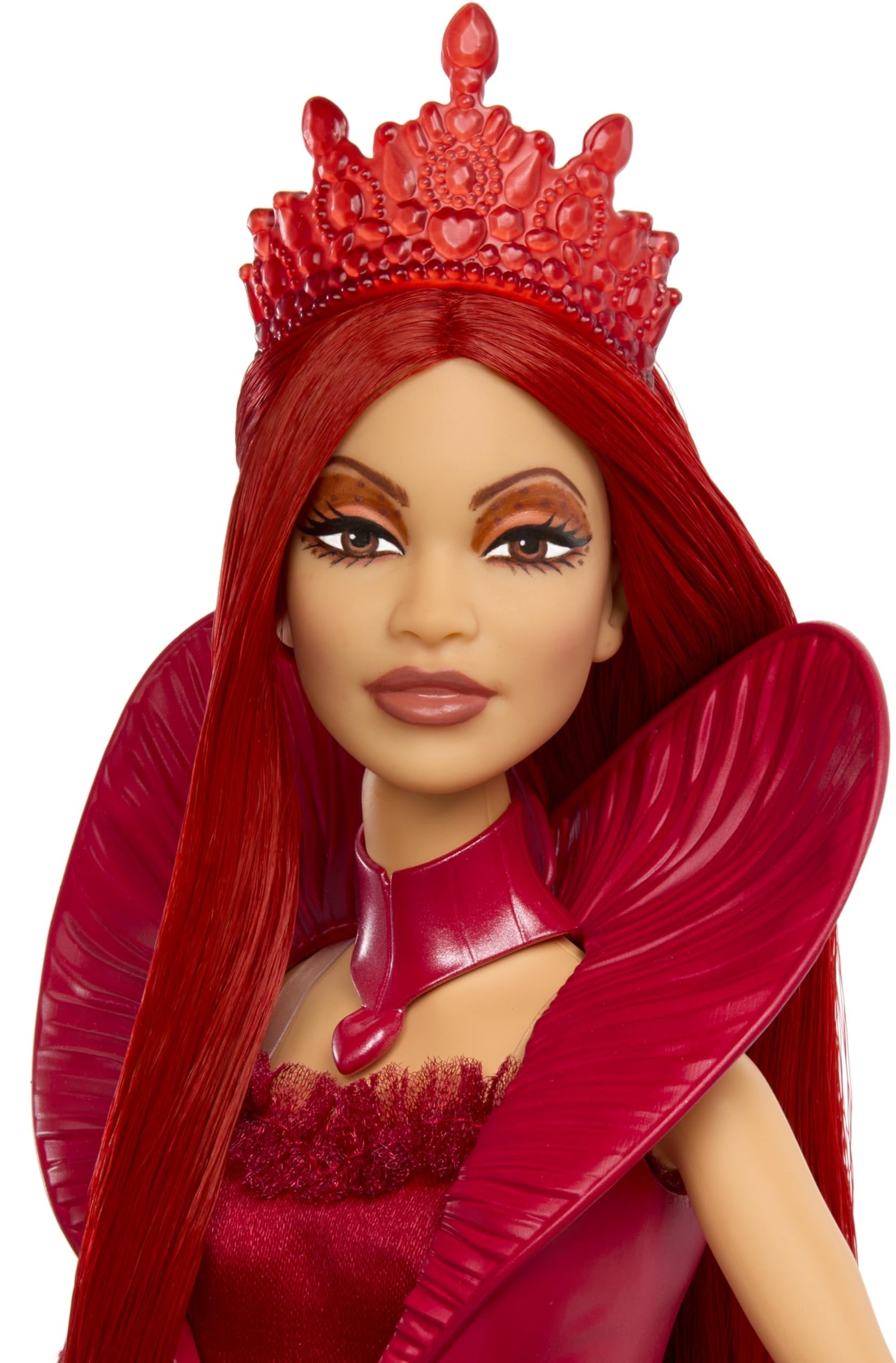 Disney Descendants 4: The Rise of Red Queen of Hearts Fashion Doll (Royal Gown)
