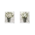 thumbnail image 1 of Great Art Now Galvanized Paris & Le Marche by Cindy Jacobs 2 Piece Canvas Art Set Each 12"W x 15"H, 1 of 3