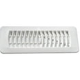 thumbnail image 1 of Imperial Manufacturing RG1289 Plastic Register White 3 x 10 In., 1 of 1