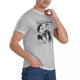 thumbnail image 5 of Camisetas Splash para hombre, 100 % algodón, camisetas de moda, camisetas Sonic Youth con cuello redondo, ropa de manga corta, tallas 4XL, 5XL y 6XL, 5 of 5