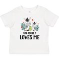 thumbnail image 3 of Inktastic Zebra My Abuela Loves Me Boys or Girls Baby T-Shirt, 3 of 5