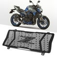 thumbnail image 3 of Radiator Protector，Motorcycle Radiator CGrill Guard Steel Over Rotate Fan Grille Guard Compatible With Nmax 155 125 150 2015-2020, 3 of 8