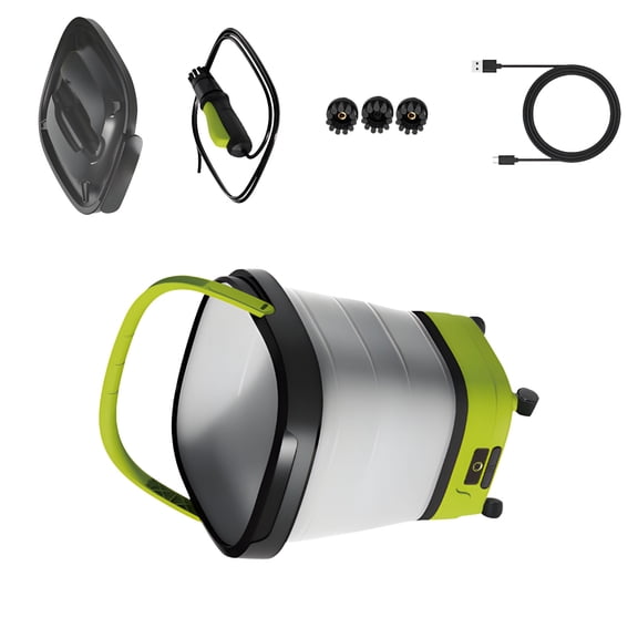 High Pressure Cordless Car Washer With Built In 2000mAh Power Source And Accessories Set For Complete Cleaning