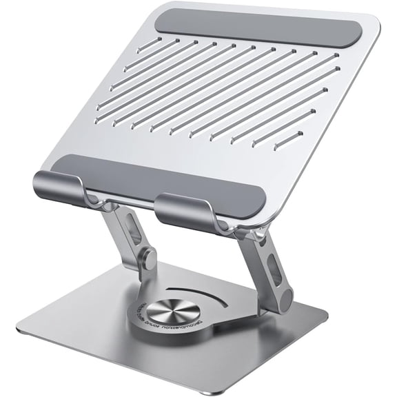 Tablet Stand Holder, Heavy Duty Foldable Portable Monitor Stand