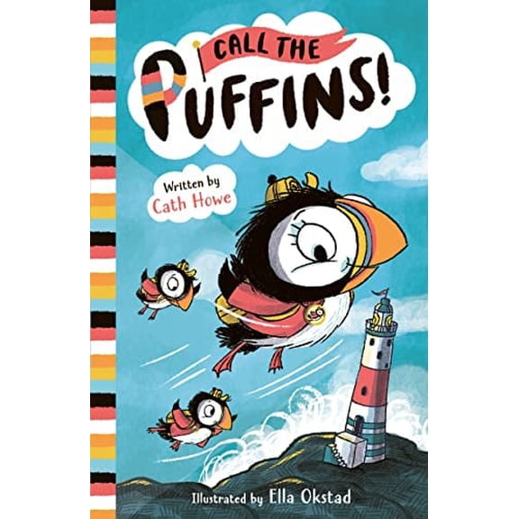 Call The Puffins