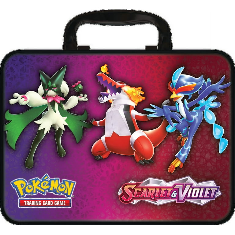 pokmon trading card game collector chest fall 2023 Pokmon TCG: Collector Chest (Fall 2023)